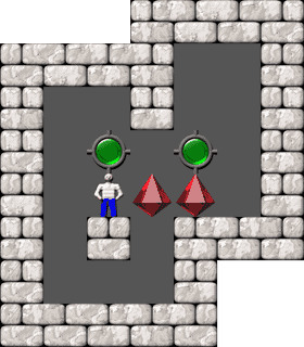 Уровень 3 — Microban II
